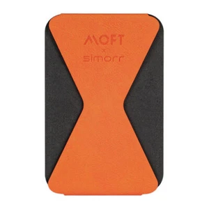 SmallRig 3328 SIMORR x MOFT Snap On Phone Stand for iPhone 12 Series(orange) - Imagen 1 de 5
