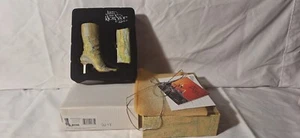 Just The Right Shoe "Perfectly Python" Collector Set Limited Edition 11635/17500 - Picture 1 of 15