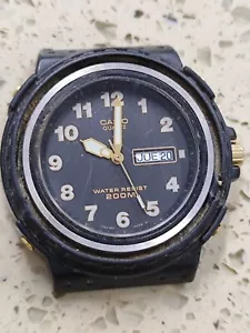 Casio MRD-201W mod 394 Diver 200m Funzionante per ricambi - Foto 1 di 5