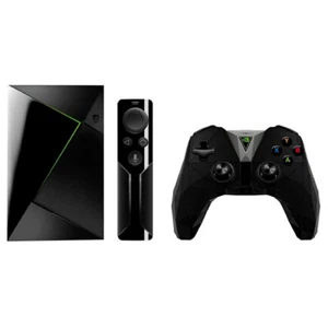 Reproductor Nvidia Shield TV Android TV BASE + Mando inalámbrico 4K 16GB Usado - Imagen 1 de 8