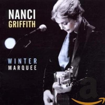 Nanci Griffith - Winter Marquee - Nanci Griffith CD WFVG The Cheap Fast Free The - Image 1 of 2