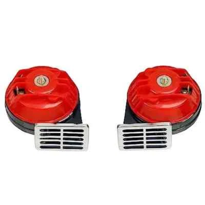 Wolo Maxi Sound Auto 320-2T UNIVERSAL Juego de bocinas de repuesto 12 voltios alto y bajo Foto 1 de 4