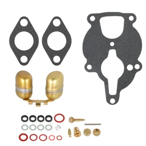 Carburetor Kit Float For Wisconsin Engine VH4D VHD TJD THD AHH Replace LQ39 - Picture 1 of 7