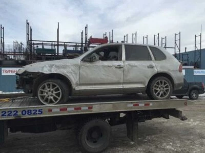 Temperature Control Front Climatronic Fits 03-06 PORSCHE CAYENNE 142492 - Изображение 1 из 4