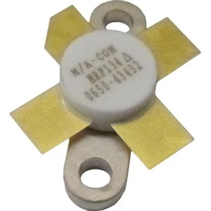 TRANSISTOR MOTOROLA MRF134 RF CANAL N MOS BANDA ANCHA RF - Imagen 1 de 1