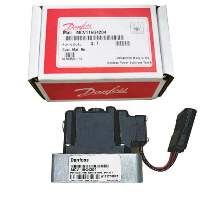 Danfoss Pressure Control Pilot Type 4 (MCV116G4204)