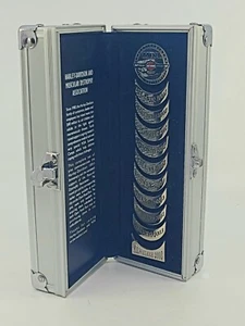 Harley Davidson 100th Anniversary MDA Muscular Dystrophy Tour Pin Set New NIB - Picture 1 of 4