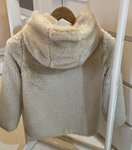 zara girl coat uk
