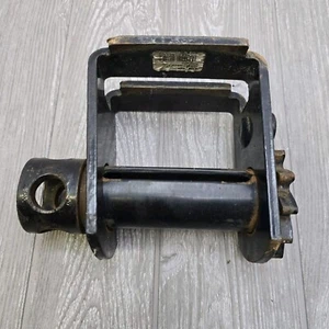 Utility Trailer Track Slider Winch Flatbed Semi Truck - Picture 1 of 5