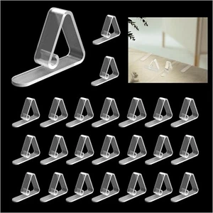 24 Pcs Picnic Tablecloth Clips for Outdoor Tables, Premium Table Cloth Clip Hold - Picture 1 of 6
