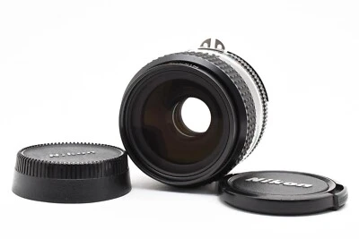 SIC 331xxx [Como Nuevo] Nikon Ai-s Nikkor 35mm F2 Lente Gran Angular de JAPÓN - Imagen 1 de 4