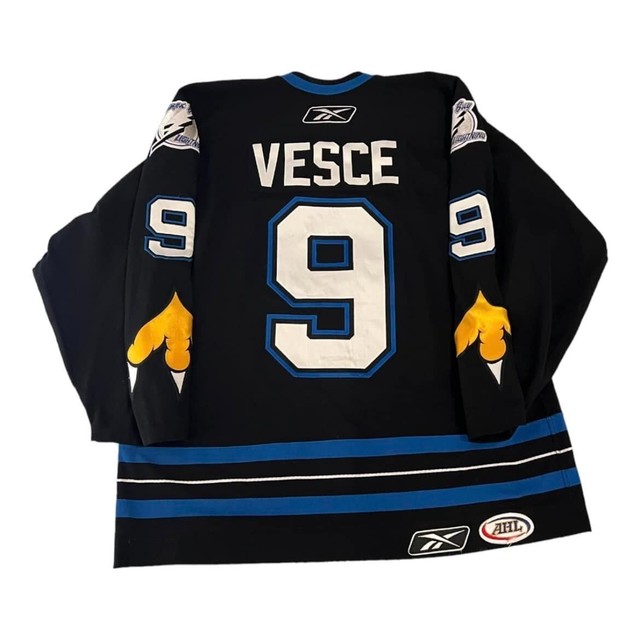 Ahl Jersey In Game Used Nhl Jerseys for sale