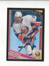 2013-14 O-Pee-Chee Hockey Rainbow Black Singles /100 - You Choose