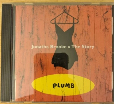 Jonatha Brooke , The Story - Plumb (CD, 1995, Blue Thumb Records) Foto 1 de 4