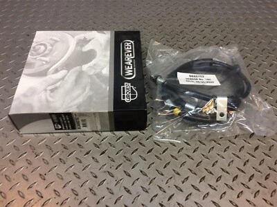 适用于:05-08 现代 Tiburon 右后停车制动电缆 Wearever BCA660752 — 第 1/4 张图片