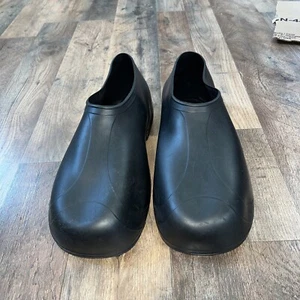Tingley schwarze Gummi Überschuhe Größe L Größe 8,5-11 - Bild 1 von 3