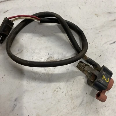 Polaris 77 - 79 TX Txl 340 440  Vintage Snowmobile Kill Switch #2 - Image 1 of 3