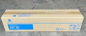Unidad de batería negra genuina Konica Minolta DR-313K (A7U40RD) - Imagen 1 de 2