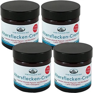 (139,95€/l) 4x Altersflecken Creme 50 ml - Reduziert störende Pigmentflecken - Bild 1 von 3