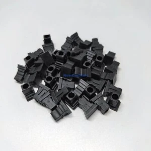 1000pcs SC flange dust plug optical fiber adapter coupler dust cap cover - Picture 1 of 3