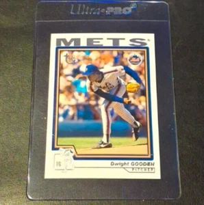 2004 Topps Retired 42 Dwight Gooden NM-MT Mets - Picture 1 of 2