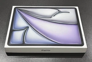 Apple iPad Air 13" 2024 Wi-Fi 128 GB Space Grau M2 MV273NF/A Top Zustand - Bild 1 von 1