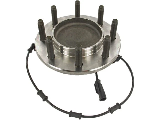 Conjunto de buje de rueda delantera para 06-08 Dodge Ram 1500 2500 3500 tracción trasera extendida ZB22K8 Foto 1 de 1