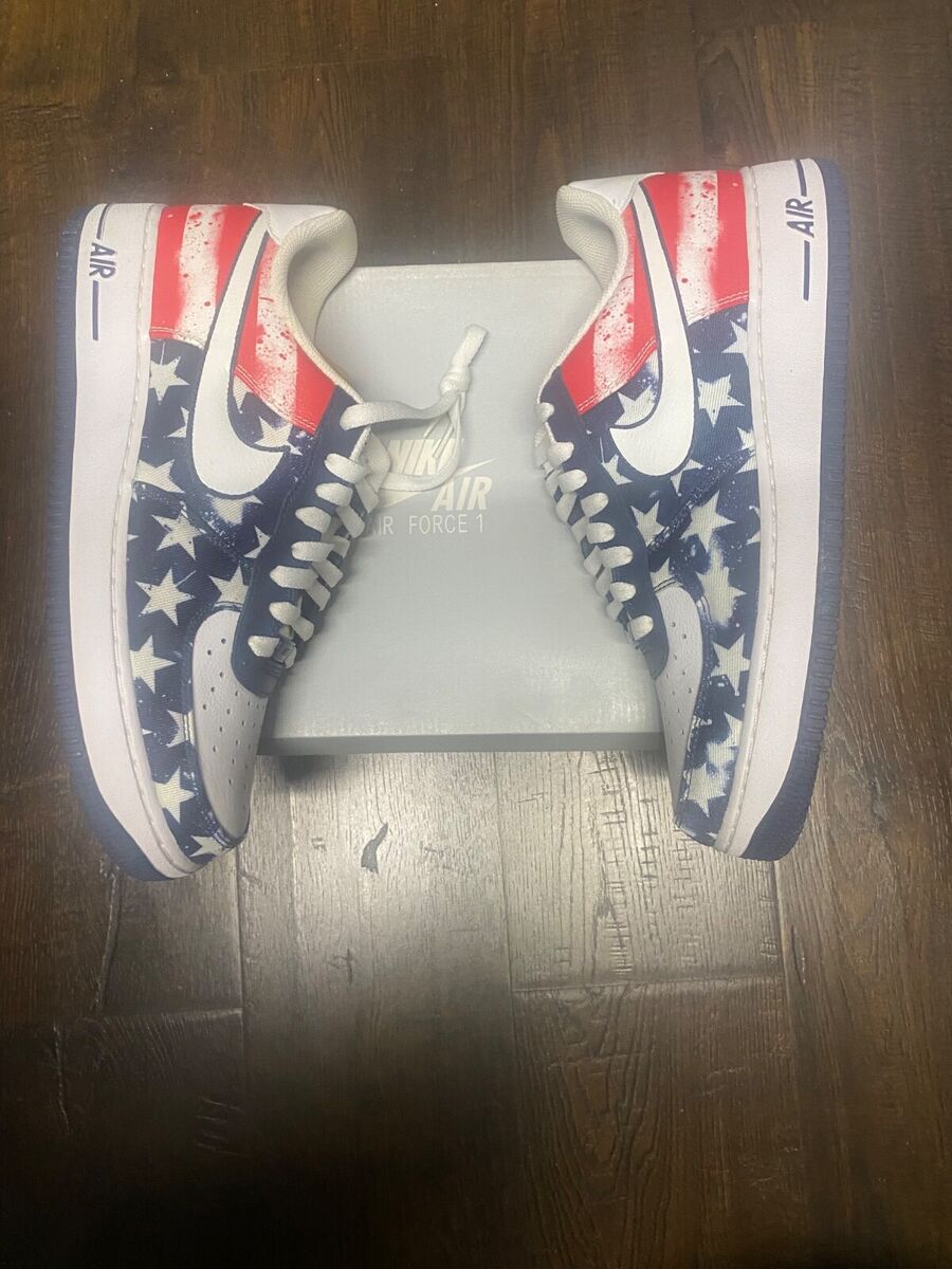 Preços baixos em Nike Air Force 1 Independence Day 2014 | eBay Preços baixos em Nike Air Force 1 Independence Day 2014 | eBay