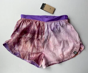 Nike Trail Running Shorts Women Sz M NEW NWT Repel Brief Lined 3" Inseam Pockets - Picture 1 of 9