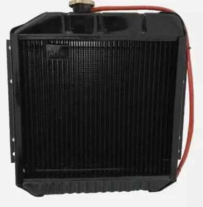 Fits For Massey Ferguson MF 1010 Tractor Radiator - Picture 1 of 15