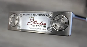 NEW 2025 Studio Style Newport 2 Plus RH 35 753RD35 NO HEAD COVER - Picture 1 of 10