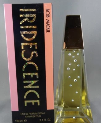 Bob Mackie Iridescence 100ml / 3.4 oz EDP perfume New in Box - Discontinued - Image 1 of 2