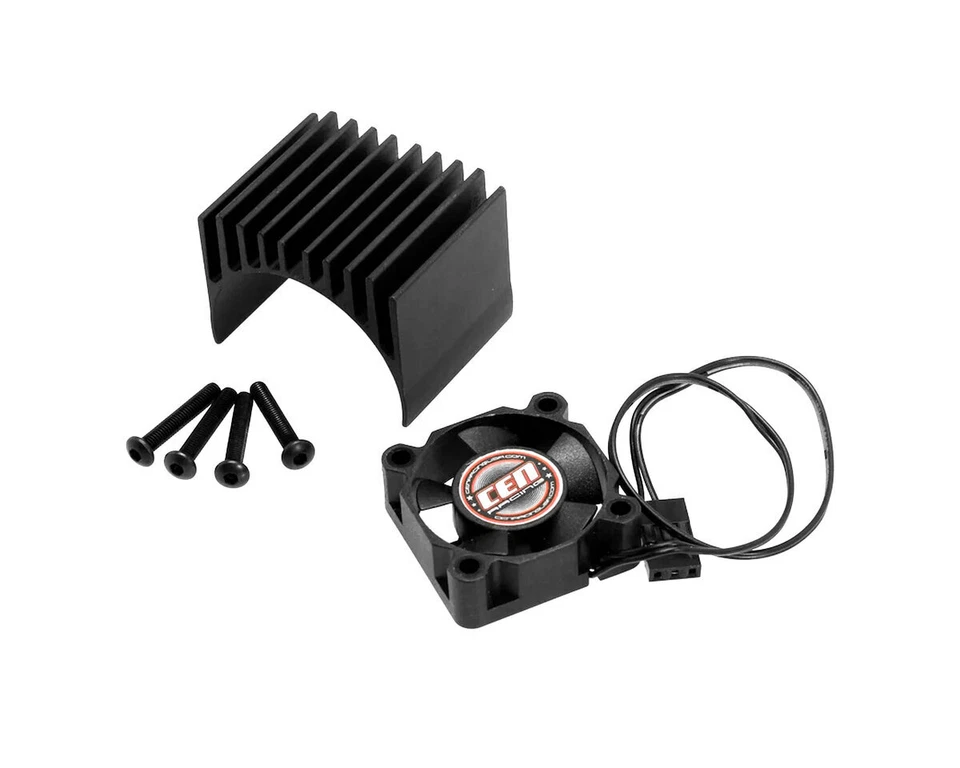 CEN-Racing Motor Kühler mit Lüfter CENCM0831  - Bild 1 von 1