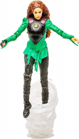 Mcfarlane DC Multiverse Black ADAM Movie Cyclone 7" Action Figures Cover