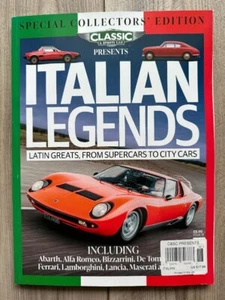 2024 ITALIAN LEGENDS Classic Sports Car SPECIAL EDITION Ferrari LAMBORGHINI Mase - Bild 1 von 1
