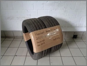 2x Hankook 225 40 R18 92Y Ventus S1 Evo2 DOT2415 4,1mm Sommerreifen - Picture 1 of 3
