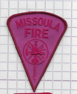 Fire Patch - Missoula rot - Bild 1 von 1