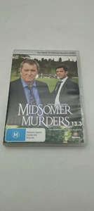 Midsomer Murders 13.3 (DVD) 2 Episodes - John Nettles - Picture 1 of 4