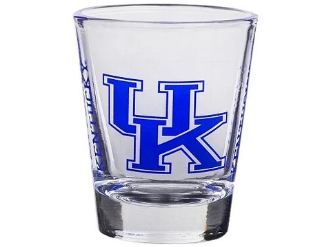 Kentucky Wildcats NCAA Gameday Shot Glass Cover