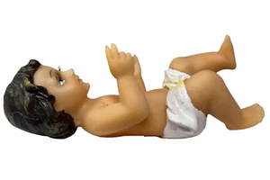 Small Christmas Nativity Baby Jesus 6" Niño Jesus 2807|7 - Imagen 1 de 3