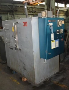 1350-DEGREE DESPATCH "FCH1-45" ELECTRIC CABINET TYPE HEAT TREAT FURNACE- #29438 - Picture 1 of 4