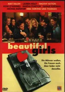 DVD Matt Dillon / Uma Thurman a.o. Beautiful Girls Cine Plus - Picture 1 of 1