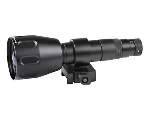AGM Global Vision 5O1SIOUX8501R1 Sioux850 Long Range IR Illuminator Black Alum - Picture 1 of 1