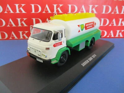 Die cast 1/43 Modellino Camion Truck Saviem SM8 Cisterna BP 1974 - Immagine 1 di 4