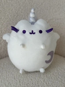 "Juguete de peluche Gund 2019 Pusheen unicornio gato animal de peluche 9""" - Imagen 1 de 6