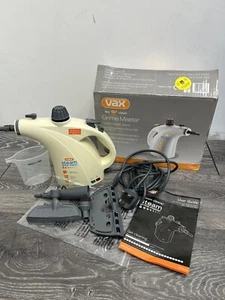 VAX S4 Grime Master Handheld Steam Cleaner in - Boxed - Picture 1 of 4