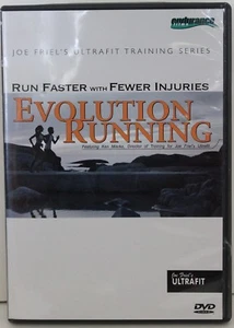 Evolution Running drills for run faster DVD barefoot techniques how to better - Imagen 1 de 5