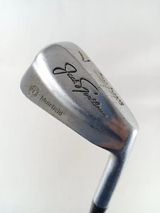 MacGregor Jack Nicklaus Muirfield 7 Iron Right Handed Regular Flex Steel Shaft - Picture 1 of 8