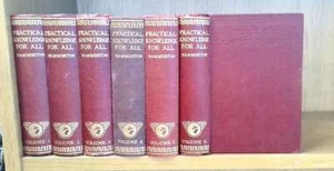 Practical Knowledge For All Volumes 1-6 Hammerton John Hammerton - Picture 1 of 1