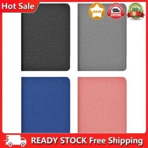 Case with Stand for Kindle Paperwhite 12th Gen 2024 7'' Hand Strap Feature - Photo 1/24